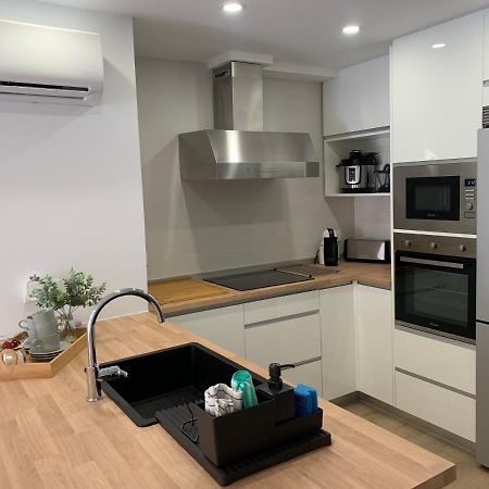 Urbanizacion Con Piscina Arnelas Sanxenxo Dış mekan fotoğraf