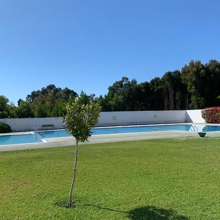 Urbanizacion Con Piscina Arnelas Sanxenxo Dış mekan fotoğraf