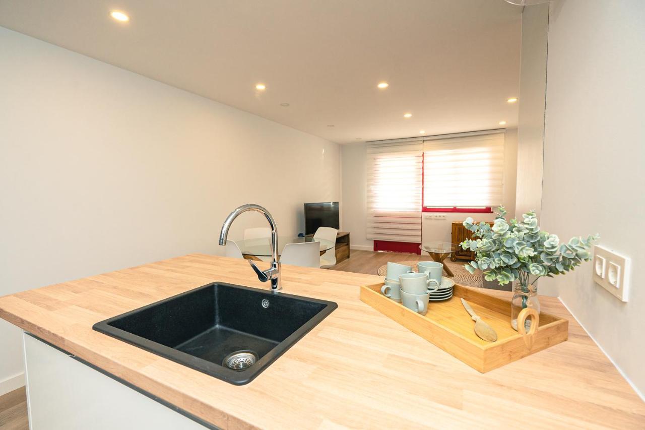 Urbanizacion Con Piscina Arnelas Sanxenxo Dış mekan fotoğraf