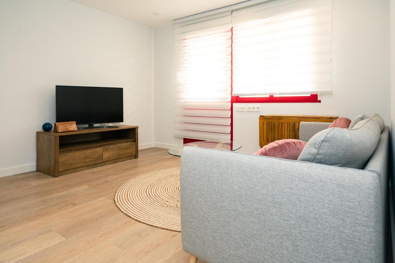 Urbanizacion Con Piscina Arnelas Sanxenxo Dış mekan fotoğraf