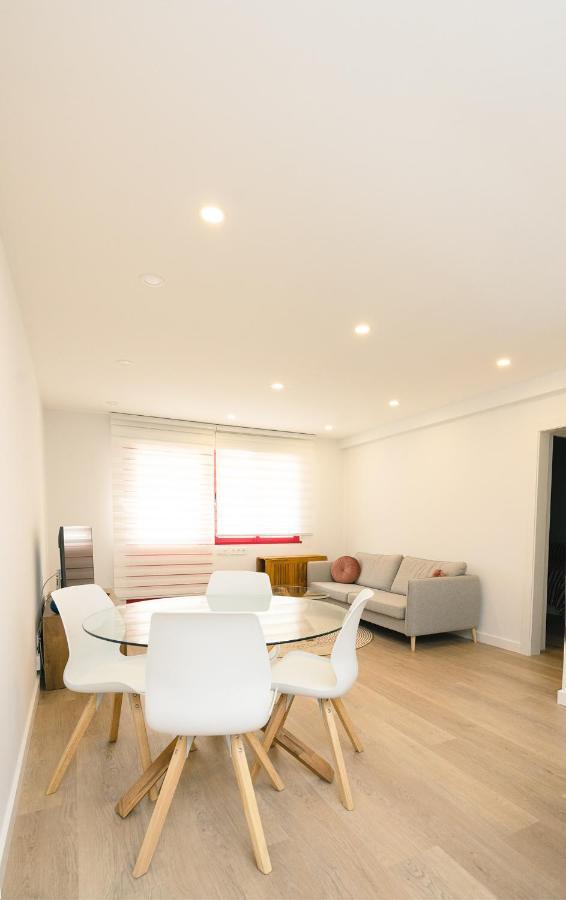 Urbanizacion Con Piscina Arnelas Sanxenxo Dış mekan fotoğraf