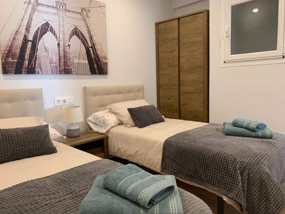 Urbanizacion Con Piscina Arnelas Sanxenxo Dış mekan fotoğraf