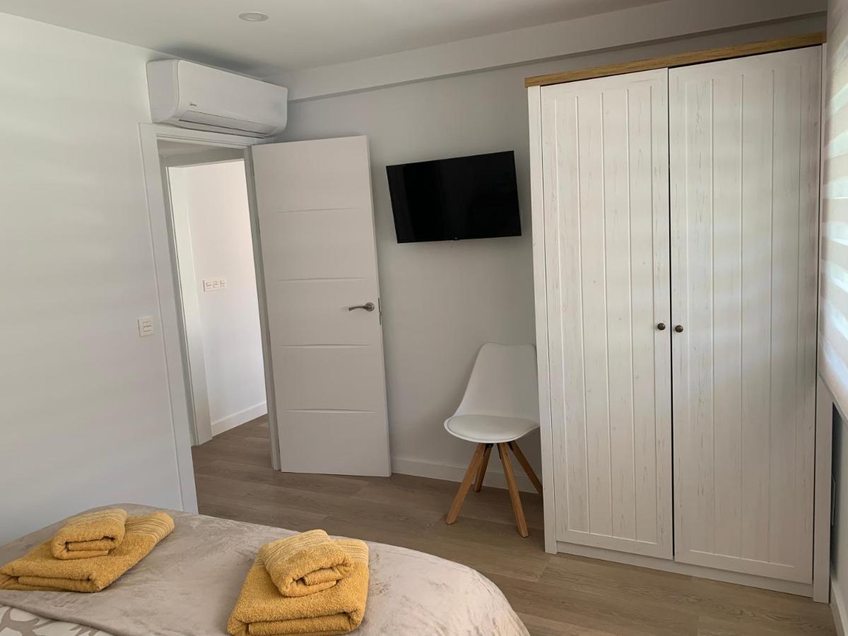 Urbanizacion Con Piscina Arnelas Sanxenxo Dış mekan fotoğraf