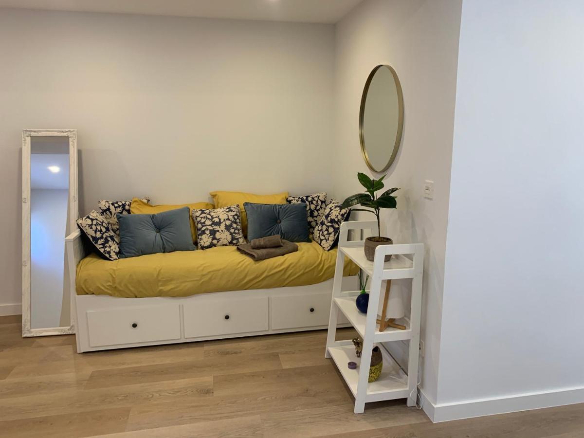 Urbanizacion Con Piscina Arnelas Sanxenxo Dış mekan fotoğraf